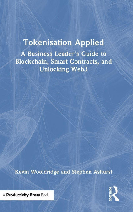 Boek Tokenisation Applied Stephen Ashurst
