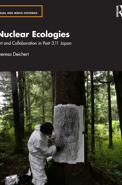 Kniha Nuclear Ecologies Deichert