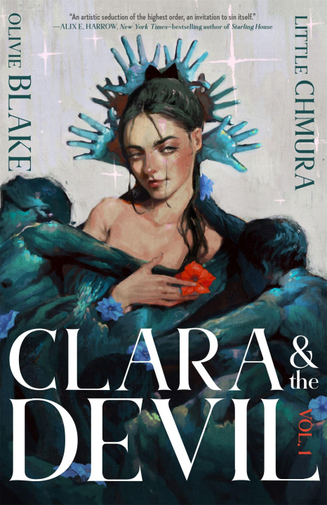 Carte Clara & the Devil: Collection One Little Chmura