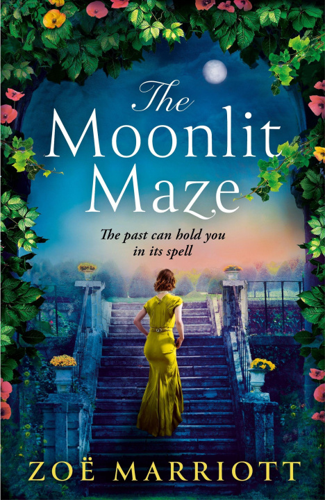 Kniha The Moonlit Maze Zoe Marriott