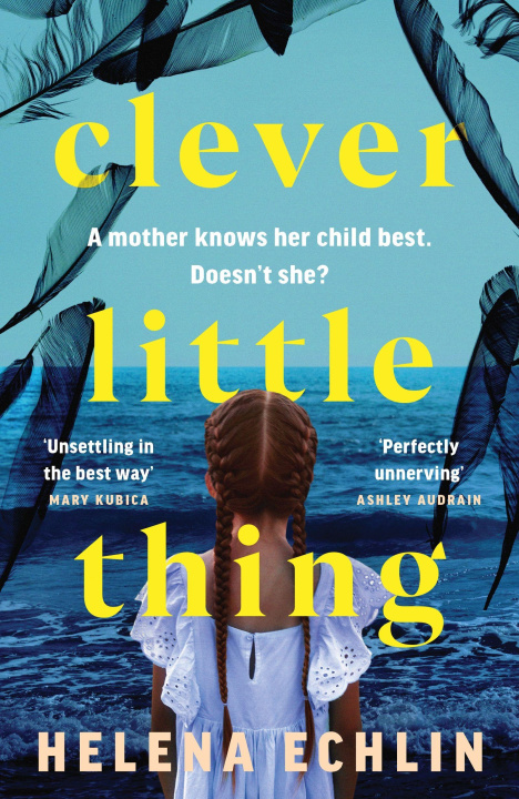Kniha Clever Little Thing Helena Echlin