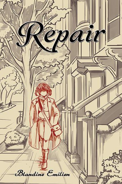 Kniha Repair Blandine Emilien