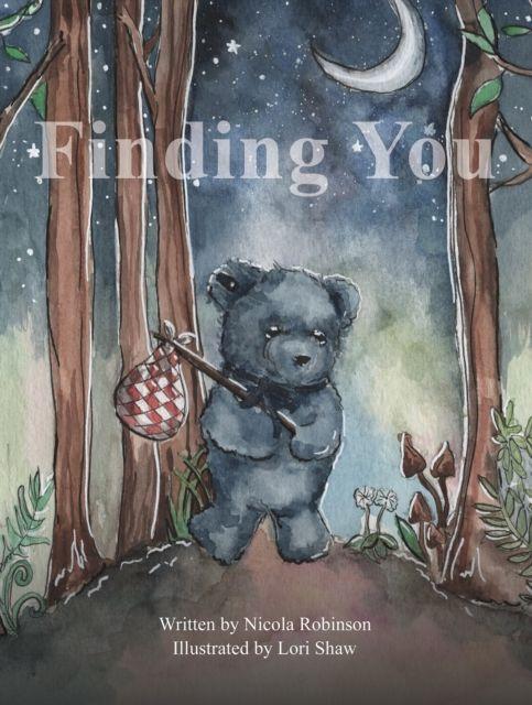 Kniha Finding You Nicola Robinson