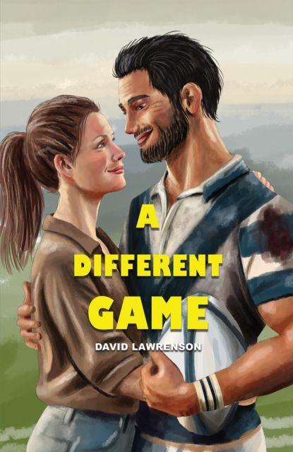 Kniha A Different Game David Lawrenson