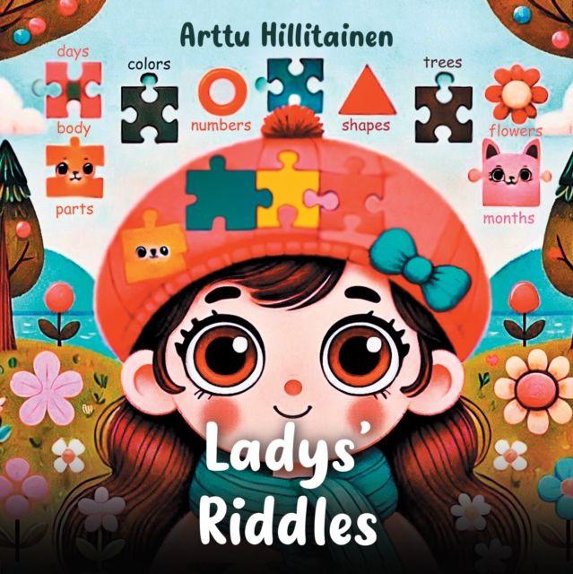 Kniha Ladys' Riddles Arttu Hillitainen