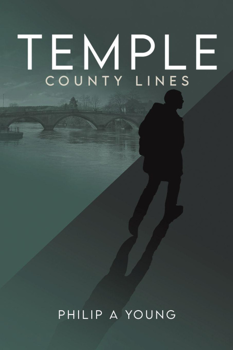 Kniha Temple - County Lines Philip A Young
