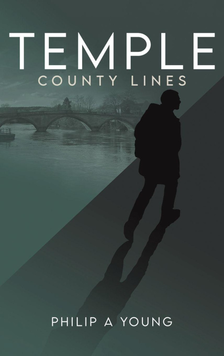 Kniha Temple - County Lines Philip A Young