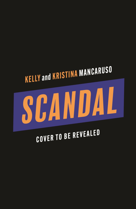 Kniha Scandal Kelly Mancaruso