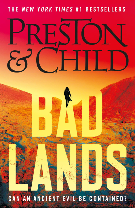 Βιβλίο Badlands Douglas Preston