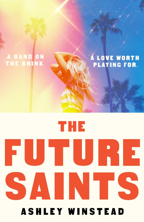 Βιβλίο The Future Saints Ashley Winstead