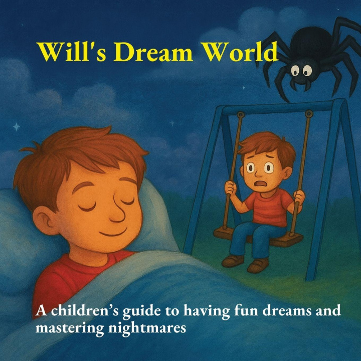 Kniha Will's Dream World Will Nel