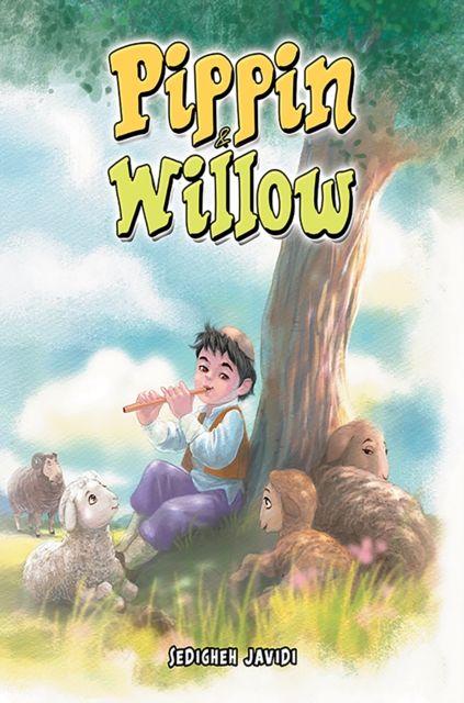 Kniha Pippin & Willow Sedigheh Javidi