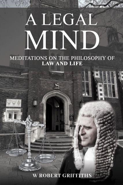 Kniha A Legal Mind W Robert Griffiths