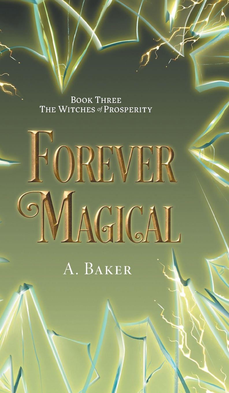 Boek Forever Magical A. Baker