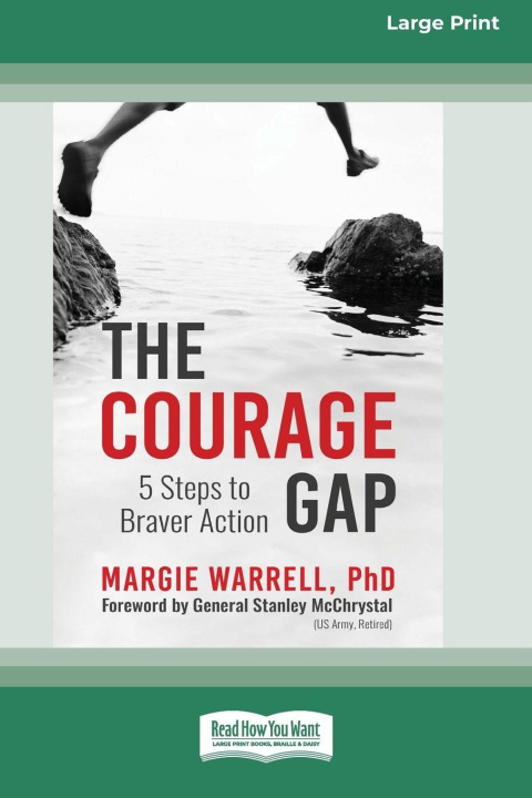 Buch The Courage Gap Stanley McChrystal