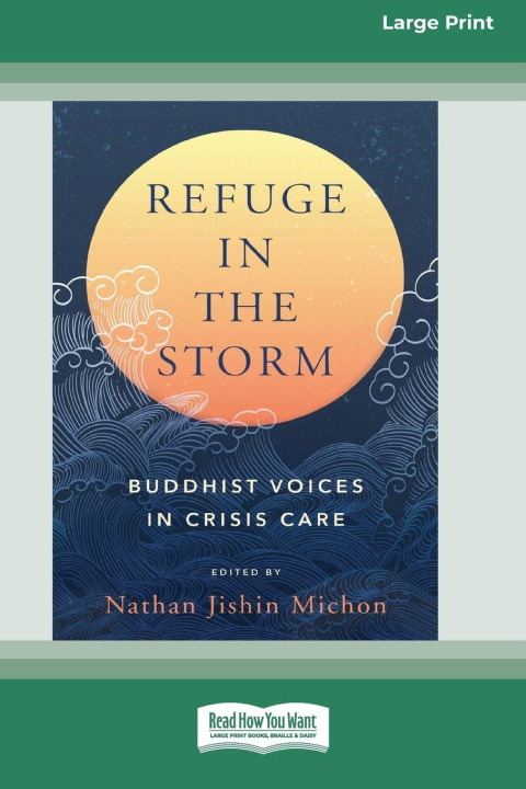Knjiga Refuge in the Storm Nathaniel Michon