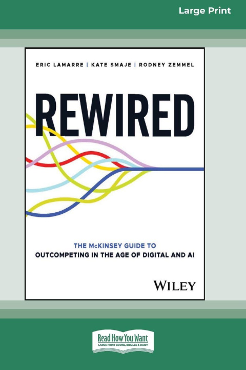 Βιβλίο Rewired Kate Smaje