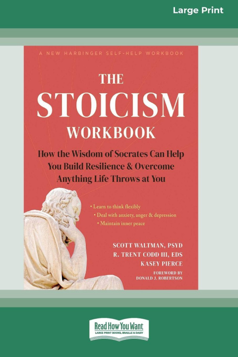 Kniha The Stoicism Workbook Scott Waltman