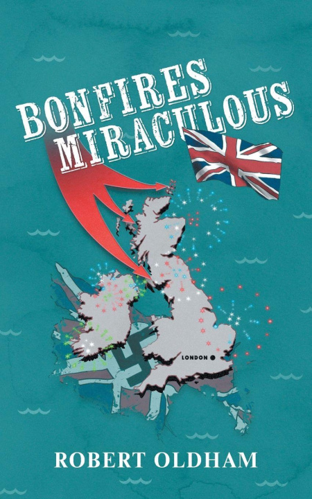 Knjiga Bonfires Miraculous 