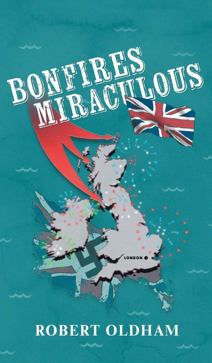 Knjiga Bonfires Miraculous 