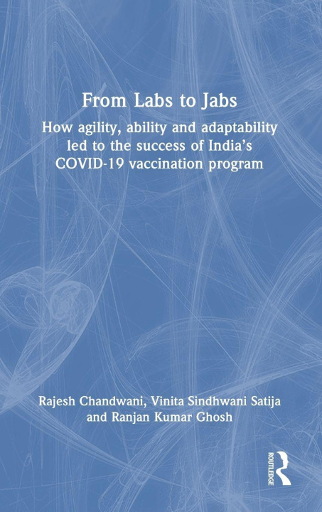 Libro From Labs to Jabs Ranjan Ghosh