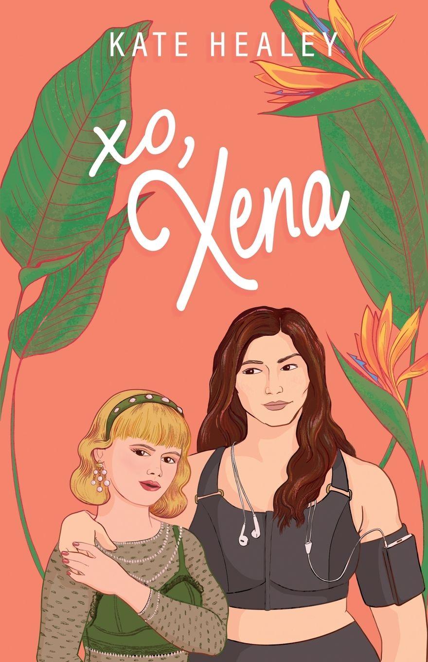 Boek XO, Xena Kate Healey