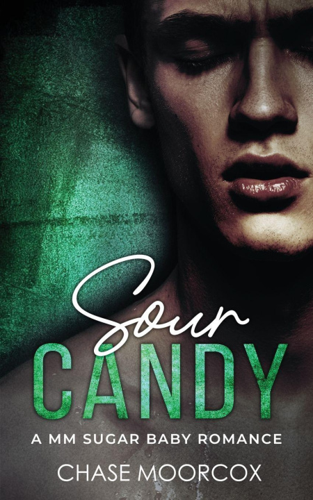 Kniha Sour Candy Chase Moorcox