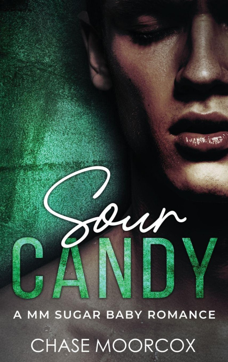 Kniha Sour Candy Chase Moorcox