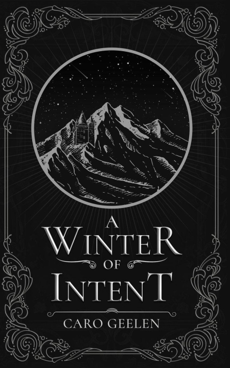 Libro A Winter of Intent Caro Geelen