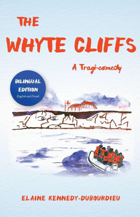 Kniha The Whyte Cliffs Elaine Kennedy-Dubourdieu