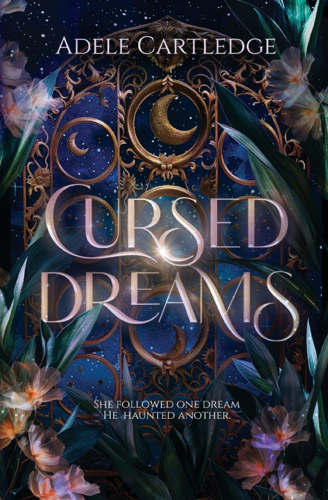Knjiga Cursed Dreams Adele Cartledge