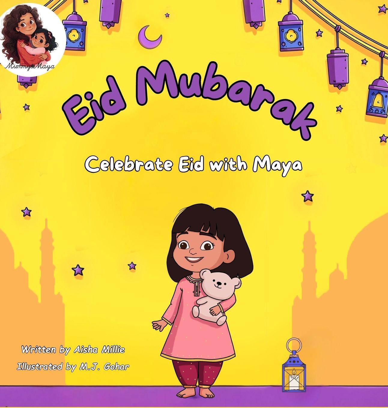 Kniha Eid Mubarak M J Gohar