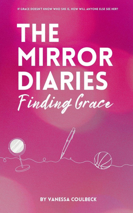 Kniha The Mirror Diaries Vanessa Coulbeck