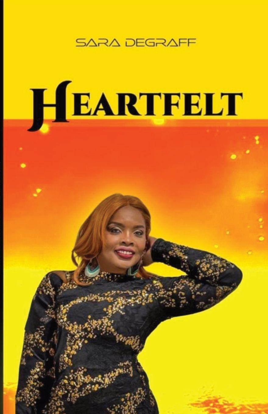 Kniha Heartfelt Sara DeGraff