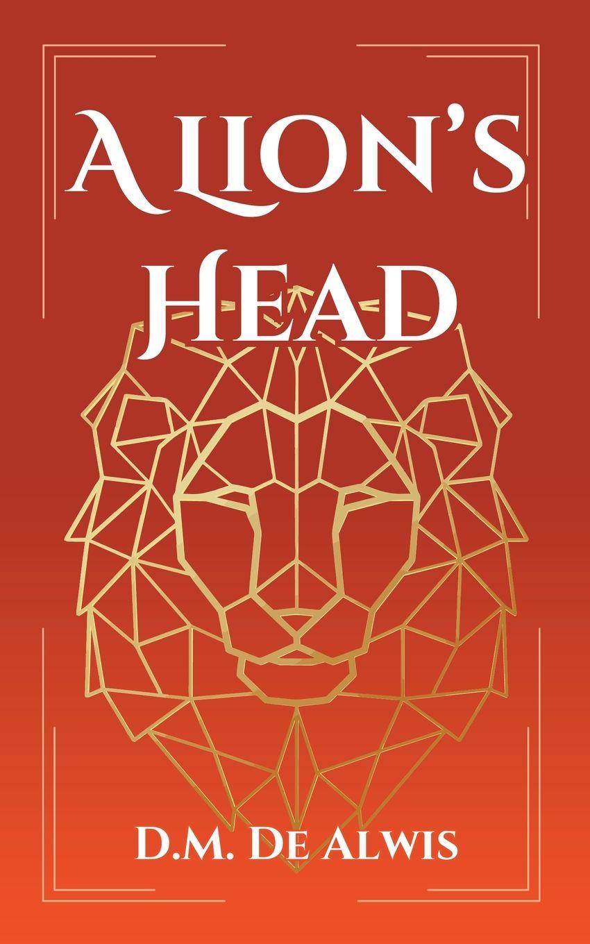 Kniha A Lion's Head D.M. De Alwis