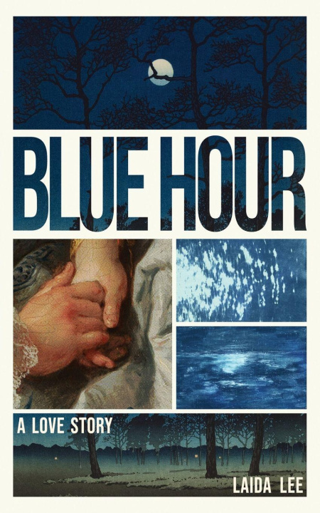 Kniha Blue Hour Laida Lee