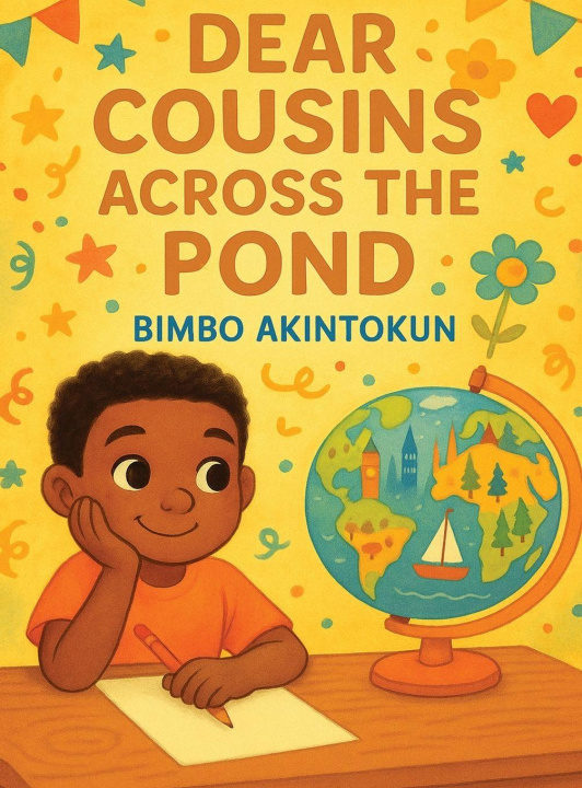 Knjiga Dear Cousins Across the Pond Bimbo Akintokun
