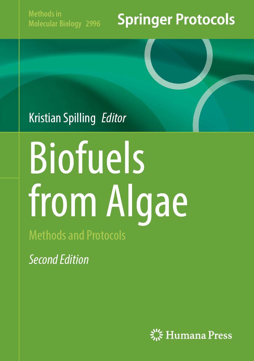 Kniha Biofuels from Algae Kristian Spilling