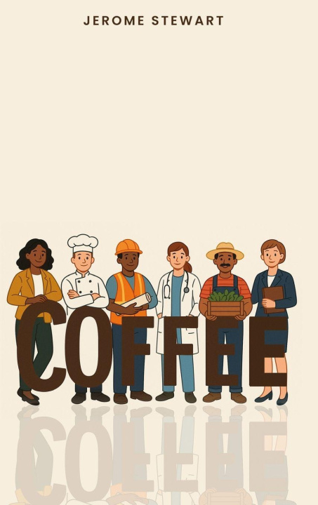 Kniha Coffee Jerome Stewart