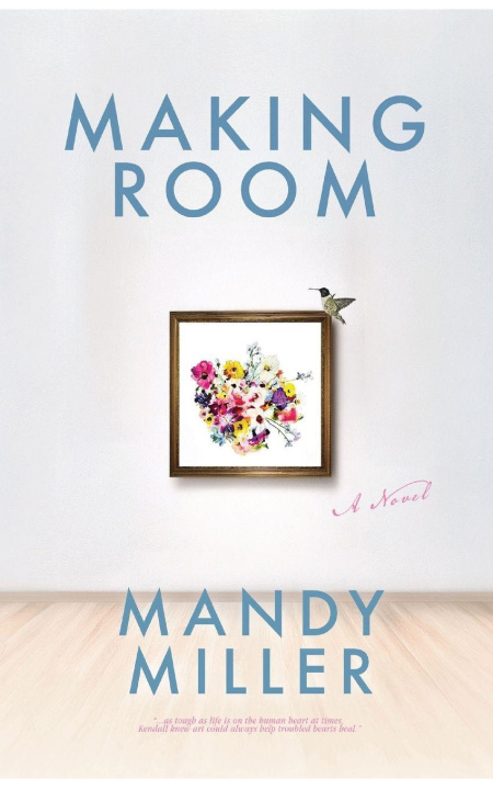 Book Making Room Mandy Miller