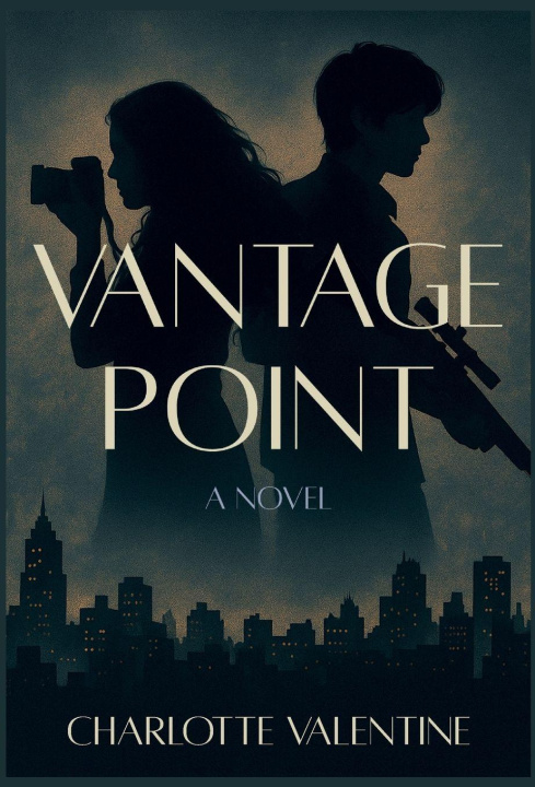 Kniha Vantage Point Charlotte Valentine