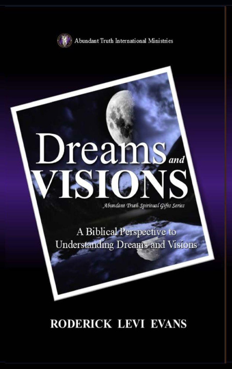Kniha Dreams and Visions Roderick Levi Evans