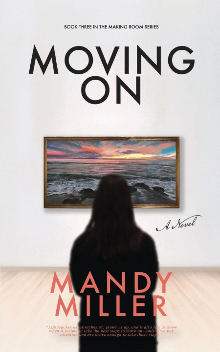 Boek Moving On Mandy Miller