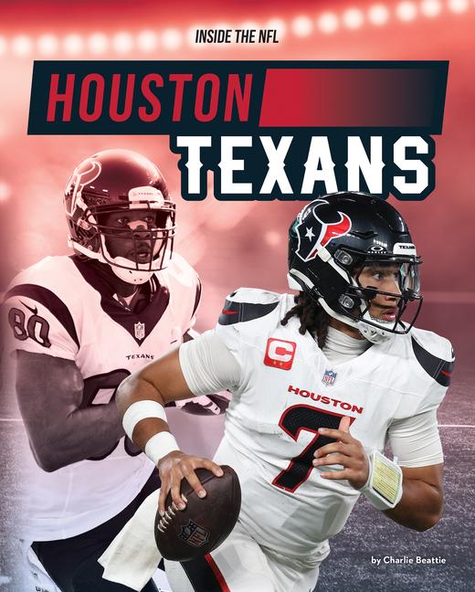 Kniha Houston Texans Charlie Beattie