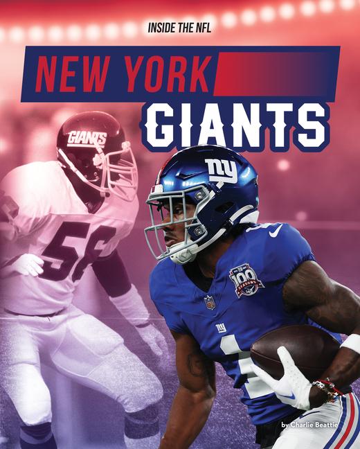 Libro New York Giants 