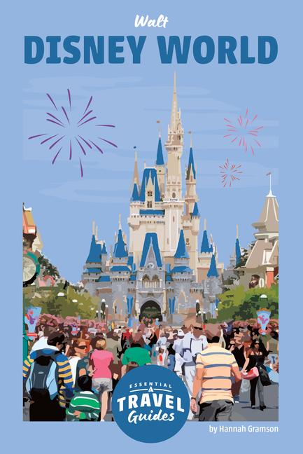 Kniha Walt Disney World 