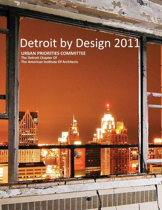 Kniha Detroit By Design Joongsub Kim