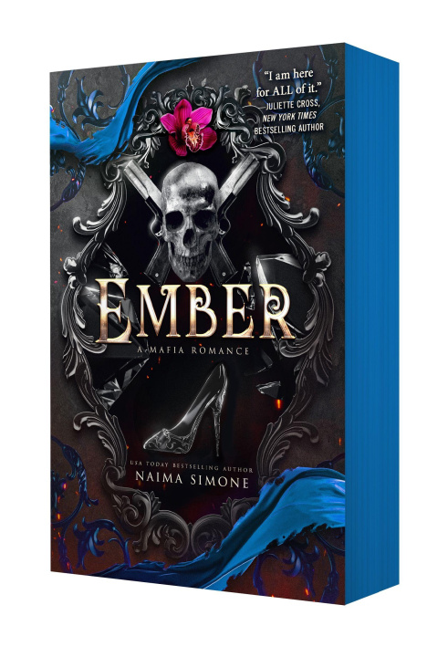 Kniha Ember SIMONE NAIMA