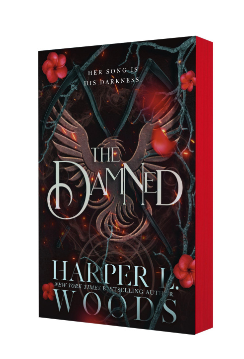 Carte The Damned WOODS HARPER L