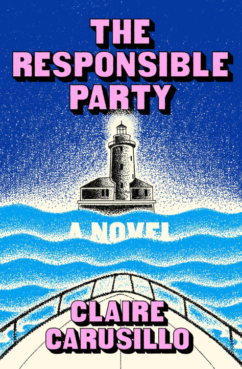 Knjiga The Responsible Party CARUSILLO CLAIRE